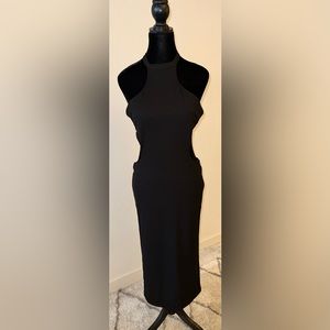 Meshki Little Black Dress NWT